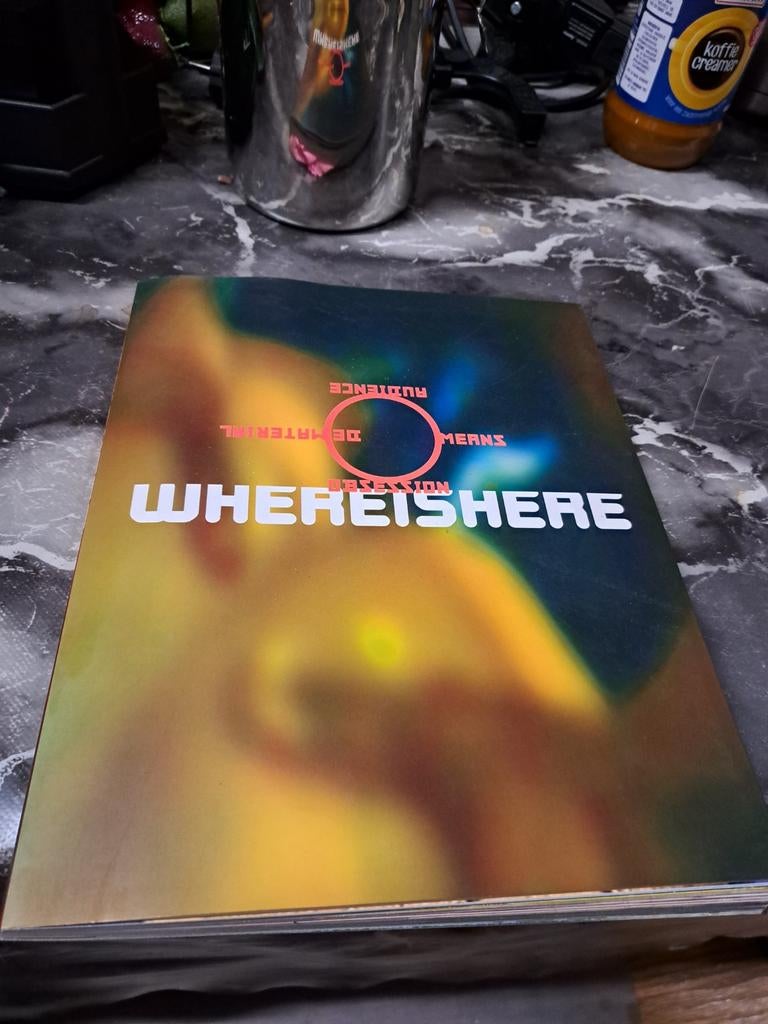 Whereishere, Ophalen of Verzenden