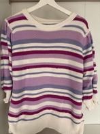 Prachtig Fabienne Chapot truitje maat 42 met driekwart mouw, Kleding | Dames, Truien en Vesten, Ophalen of Verzenden, Zo goed als nieuw