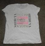 Sportief T-shirt van COSTES Studio, maat L, Wit, Maat 42/44 (L), Ophalen of Verzenden, Zo goed als nieuw