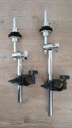 Roland CY-5 Hi-hat Houder Chroom | Holder | Drumstel | CY 5, Drums of Percussie, Ophalen of Verzenden, Roland, Info@roland.com