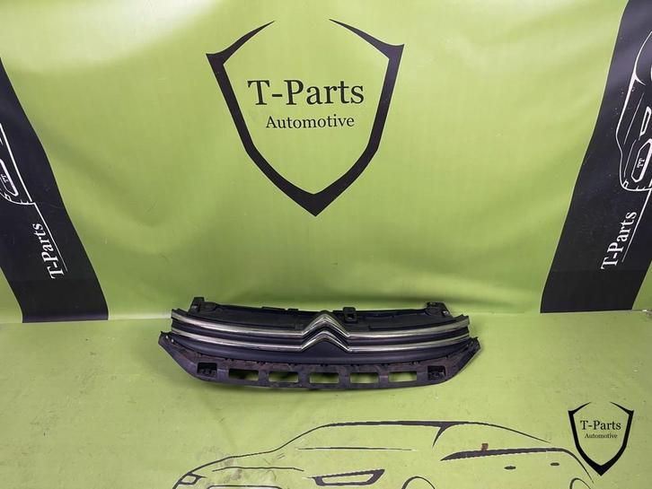 citroen c3 grile rooster voorbumper grille, Auto-onderdelen, Carrosserie en Plaatwerk, Bumper, Citroën, Gebruikt, Ophalen of Verzenden