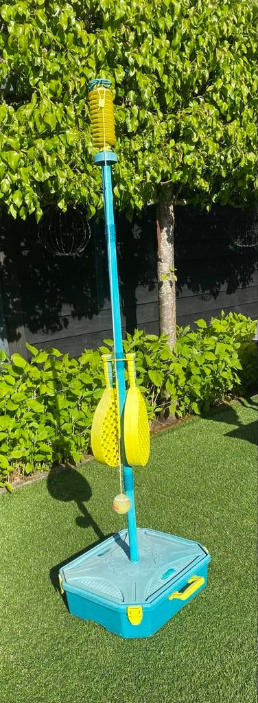 Swingball All Surface Pro - Tennisspel voor Buiten, Ophalen, Gebruikt