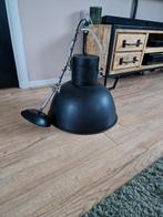 Plafond lamp, Ophalen, Zo goed als nieuw, Metaal, Minder dan 50 cm