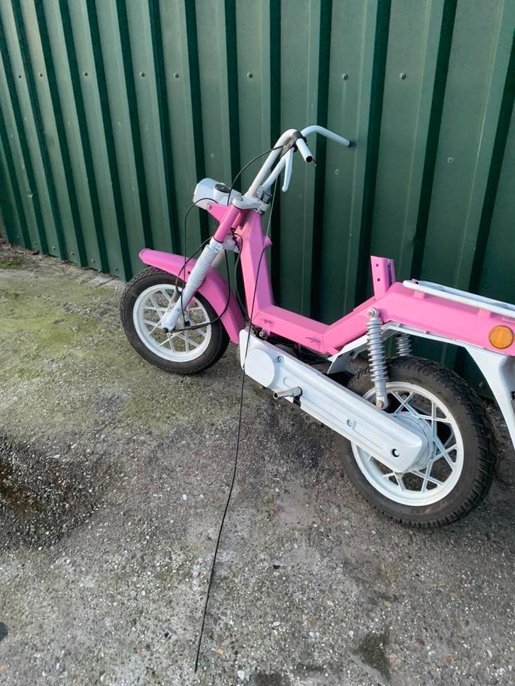Gilera citta 70cc, Fietsen en Brommers, Brommers | Vespa, Zo goed als nieuw, Ophalen