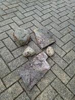 Keien + flagstones uitzoeken. GRATIS, Tuin en Terras, Ophalen, Gebruikt