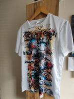 Jongens t shirts maat m, Ophalen of Verzenden, Zo goed als nieuw, Maat 48/50 (M), Overige kleuren