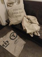 Vintage Postzakken - Postes Pays-Bas 1998 & TNT Post, Ophalen of Verzenden, Gebruikt