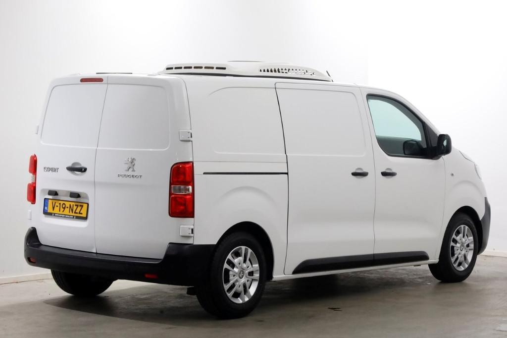 Peugeot Expert 1.5 BlueHDI 102pk Koelwagen/Vriezer 12V+230V, Voorwielaandrijving, 15 km/l, Euro 6, 4 cilinders
