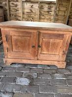 Tv kastje, Huis en Inrichting, Ophalen, Gebruikt, Teakhout, 50 tot 100 cm