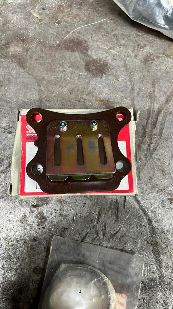 Honda vision wallaroo rietval membraan nos, Fietsen en Brommers, Ophalen of Verzenden, Nieuw, Cilinder