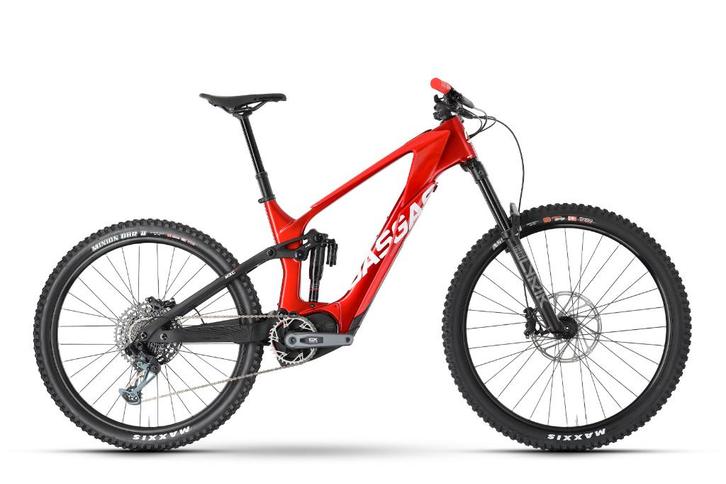 GASGAS MXC 4 Elektrische Mountainbike – Full Suspension, Fietsen en Brommers, Elektrische fietsen, Nieuw, Overige merken, 55 tot 59 cm