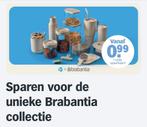 Brabantia zegels van AH gevraagd, Eén persoon, Kortingsbon