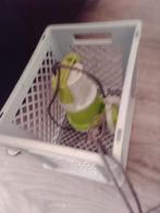 Dompelpomp in krat - Ideaal voor diverse klussen, Ophalen of Verzenden