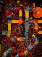 VTech Toet Toet Station met Auto's en Accessoires, Ophalen of Verzenden, Gebruikt