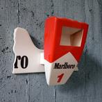 Reclamebord MARLBORO Display Racewagen Verstappen Formule 1, Verzenden, Formule 1