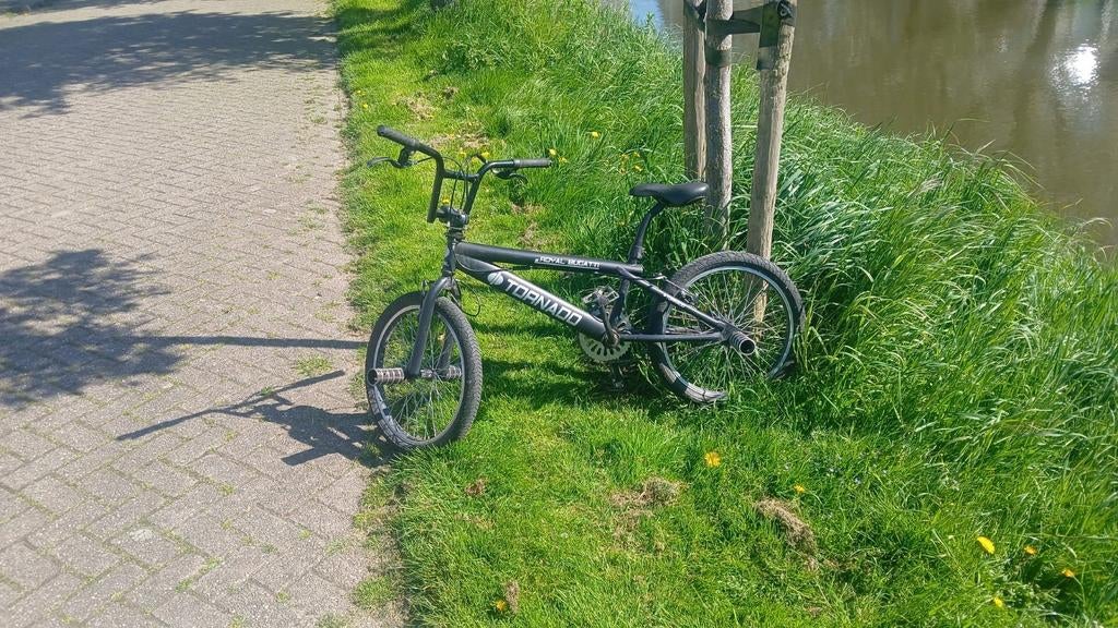 Tornado bmx fiets, Fietsen en Brommers, Ophalen, Gebruikt