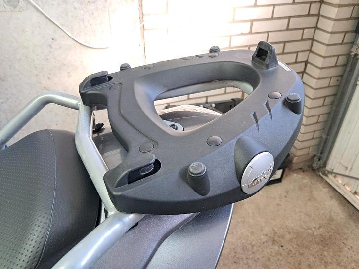 Givi topkoffer V47, Motoren, Accessoires | Koffers en Tassen, Nieuw, Ophalen