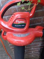 Flymo PowerVac 3000 bladblazer/zuiger, Ophalen