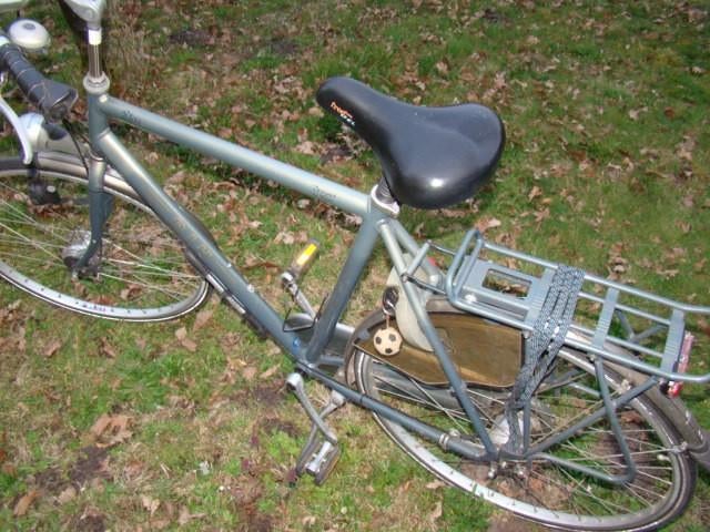 Heren fiets    RIH      Lichtgewicht, Fietsen en Brommers, Fietsen | Heren | Herenfietsen, Gebruikt, Versnellingen, 57 tot 61 cm