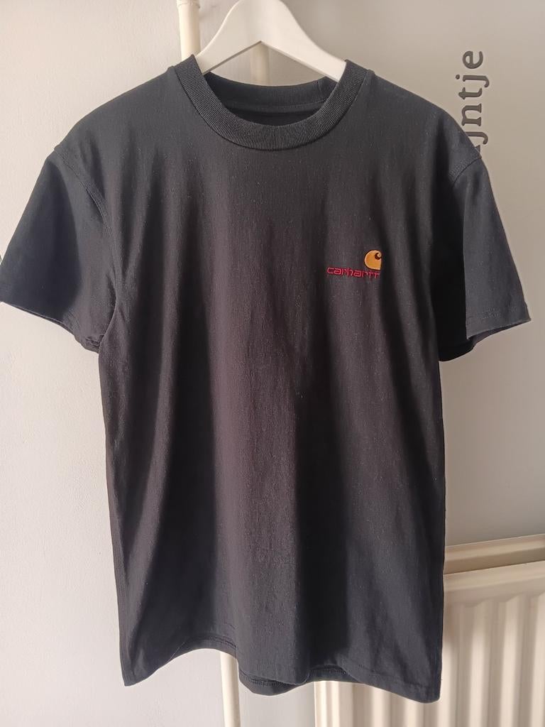 Zwarte Shirts (orginele merken), Ophalen of Verzenden, Zo goed als nieuw, Maat 46 (S) of kleiner, Zwart