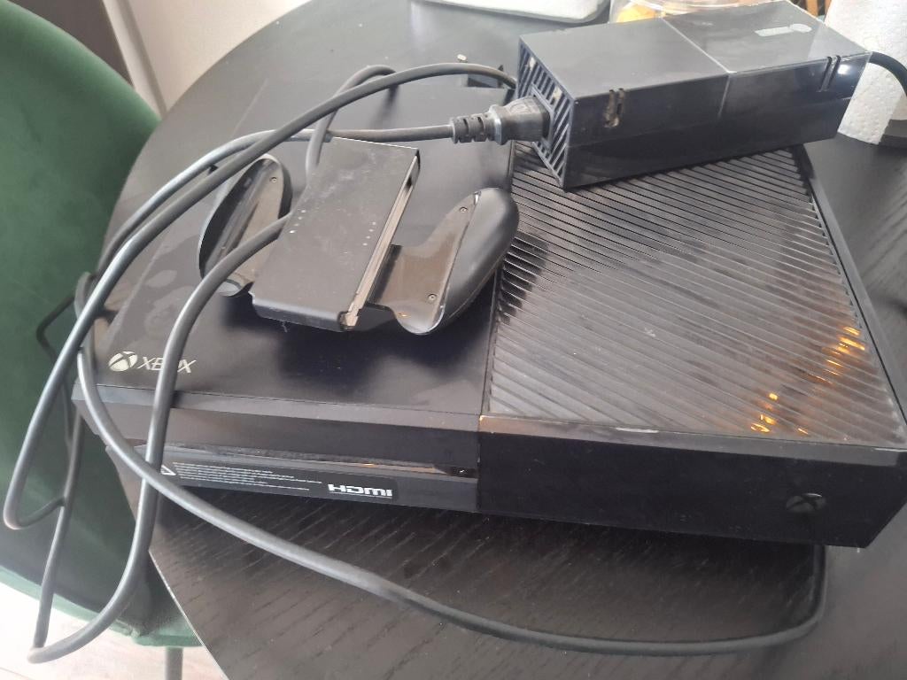 te koop nog steeds als nieuw Xbox one, Spelcomputers en Games, Spelcomputers | Xbox One, 500 GB, Xbox One, Ophalen of Verzenden