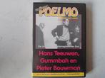 Poelmo slaaf van het zuiden - Hans Teeuwen, Gummbah en, Vanaf 16 jaar, Ophalen of Verzenden, Zo goed als nieuw, Stand-up of Theatershow