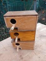 Nestkastjes, Dieren en Toebehoren, Vogels | Toebehoren, Ophalen, Kooi-accessoires