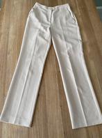 Nikkie broek/pantalon maat 38/40, beige-crème, Maat 38/40 (M), Beige, Ophalen of Verzenden, Lang