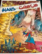 HANS EN GRIETJE NAVERTELD DOOR OKKI JIPPO TAPTOE STRIP, Boeken, Ophalen of Verzenden, Gelezen