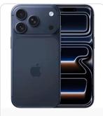 Iphone 17 pro deep blue 256GB Nieuw gesealed, Telecommunicatie, Mobiele telefoons | Apple iPhone, Ophalen of Verzenden, Nieuw