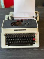 Vintage Hermes 405 mechanische typemachine, Ophalen of Verzenden, Gebruikt