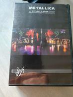 Metallica S&M DVD met San Francisco Symphony Orchestra, Ophalen of Verzenden