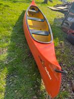 Canadese kano, Ophalen of Verzenden, Zo goed als nieuw, Twee personen, Canadese kano of Open kano