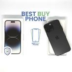 iPhone 14 Pro Max 256GB zwart /krasvrij /88% batt /garantie, 256 GB, Apple, Zwart, 88 %