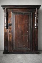 Antieke kast neo-renaissance, Ophalen