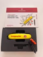 Victorinox Hunstman lite rescue tool Zwitsers zakmes, Caravans en Kamperen, Kampeergereedschap, Ophalen of Verzenden, Nieuw