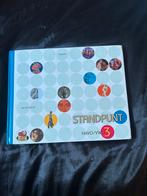 Standpunt - Havo/VWO 3, Boeken, Schoolboeken, Ophalen of Verzenden, Zo goed als nieuw, HAVO, Godsdienst en Levensbeschouwin