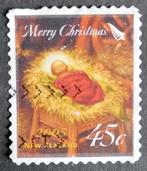 NIEUW-ZEELAND - kerstmis 2005, Verzenden, Gestempeld