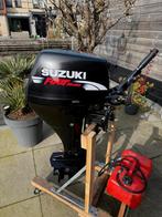 Suzuki 15 pk 4 takt kortstaart, Ophalen, Suzuki