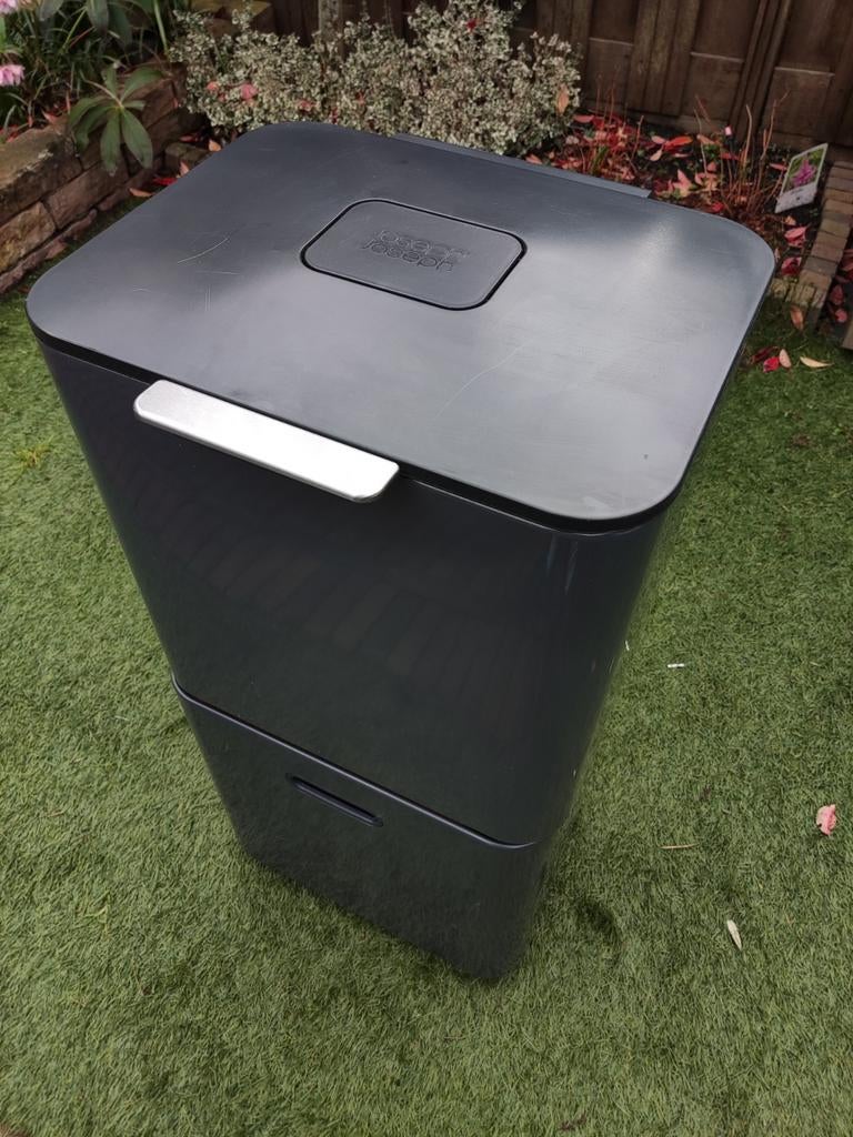 Joseph & Joseph Intelligent Waste System Afvalbak, Huis en Inrichting, Woonaccessoires | Prullenbakken, Ophalen