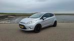 Ford Fiësta 1.6 Ti-vct 88KW 3DR 2009 Grijs, Auto's, 1596 cc, Stof, 31 €/maand, 4 cilinders