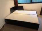 Ikea Flekke Uitschuifbaar Bed - Zo Goed Als Nieuw!, Huis en Inrichting, Ophalen, Verstelbaar, 90 cm, Eenpersoons