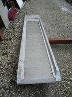 Zwaar aluminium oprijplank, Ophalen, Gebruikt