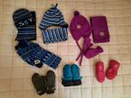 8 wintermutsen met bijpassende sjaal, div. wanten (art.74 +O, Kinderen en Baby's, Kinderkleding | Mutsen, Sjaals en Handschoenen