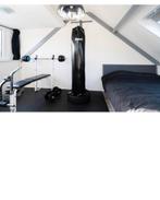 Bokszak met beugel goede staat, Ophalen of Verzenden, Zo goed als nieuw, Bokszak