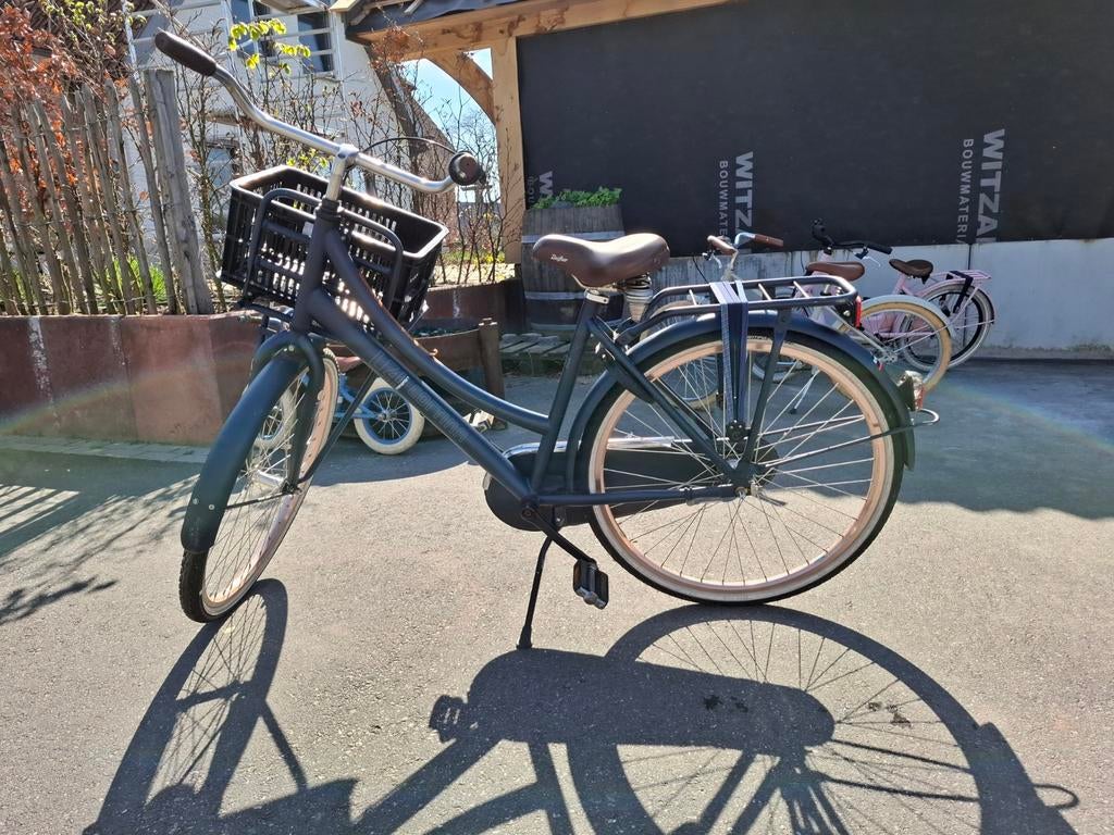 Cortina 28 inch meidenfiets, Fietsen en Brommers, Fietsen | Meisjes, Ophalen, Gebruikt, 26 inch of meer, Versnellingen