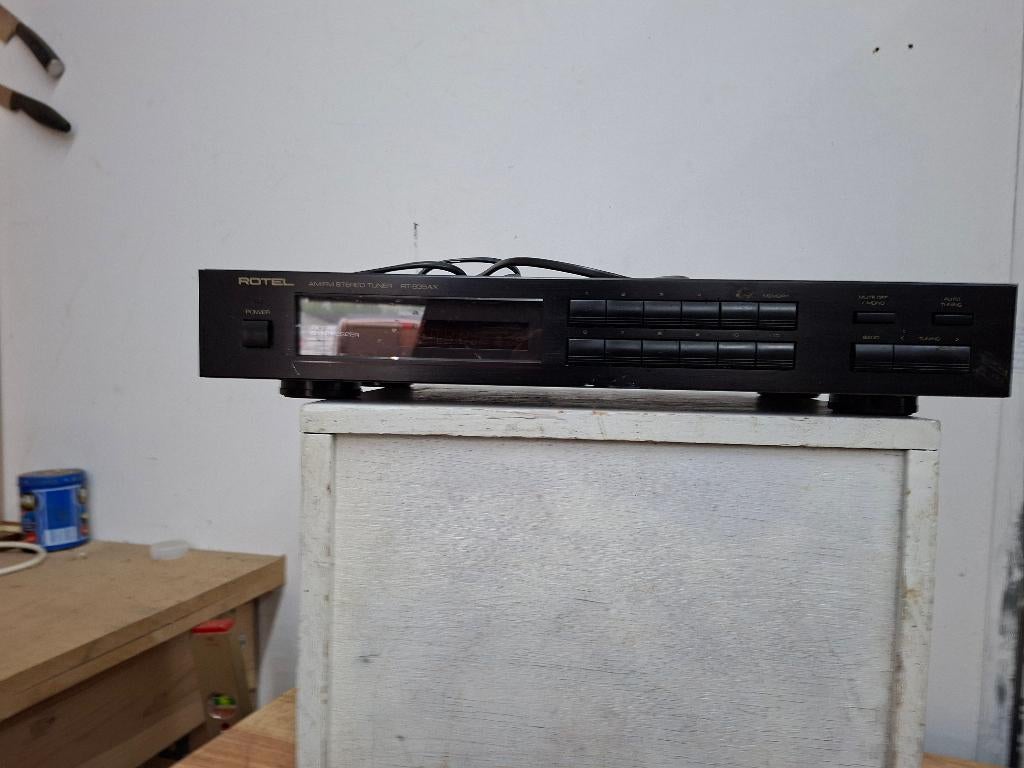 tuner merk rotel rt-835ax, Ophalen of Verzenden, Zo goed als nieuw
