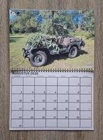 Nekaf M38A1 Kalender 2026 – Exclusief bij RJarmy! Nijmegen, Ophalen of Verzenden, Landmacht, Nederland, Foto of Poster
