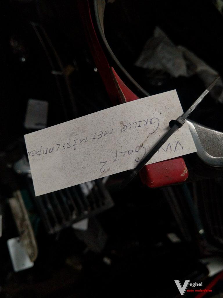 golf 2 diverse grill, Ophalen, Gebruikt, -, -