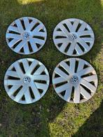 15 inch originele VW wieldoppen, Ophalen of Verzenden, Gebruikt